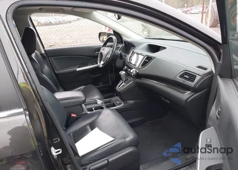 2016 Honda Cr-V Ex-L из США, поврежденный, VIN 2HKRM4H75GH720234